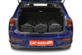Car-Bags Volkswagen Golf VIII Reistassen