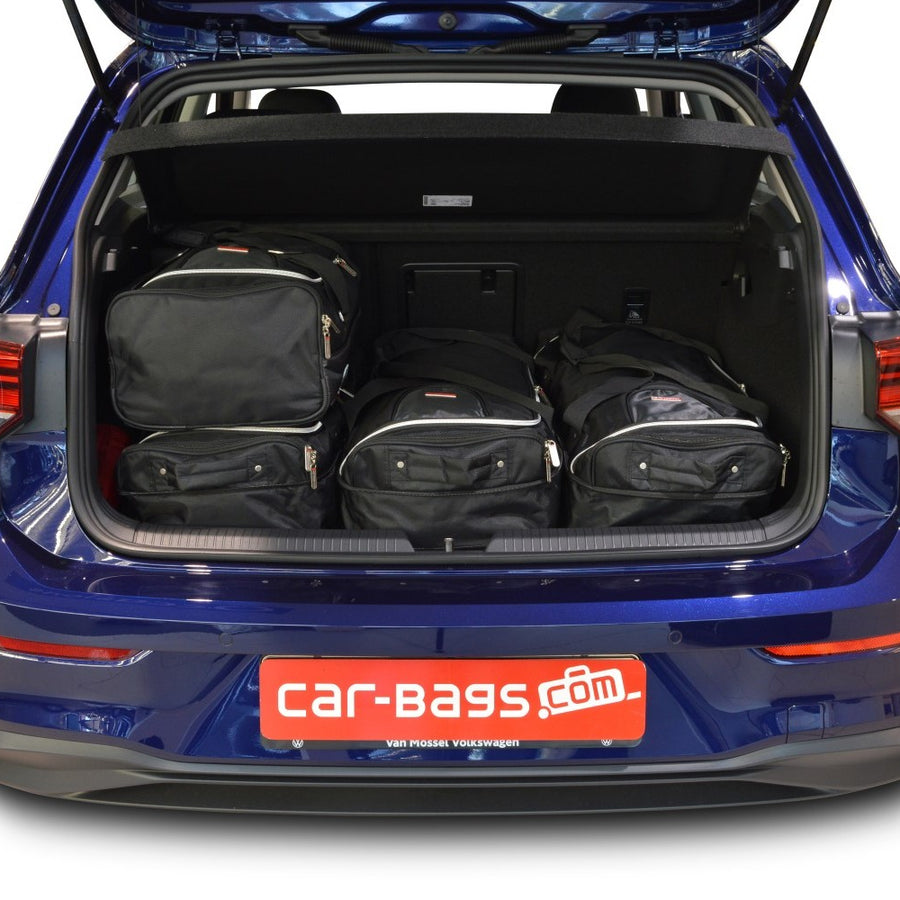 Car-Bags Volkswagen Golf VIII Reistassen