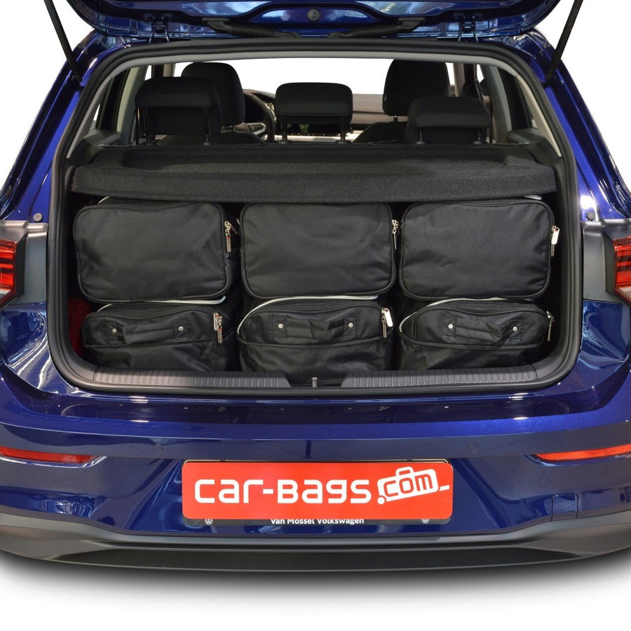 Car-Bags Volkswagen Golf VIII Reistassen