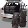 Car-Bags Volkswagen Golf VIII Variant Reistassen 2020-2026 (Verstelbare laadvloer in bovenste stand)