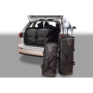Car-Bags Volkswagen Golf VIII Variant Reistassen 2020-2026 (Verstelbare laadvloer in bovenste stand)