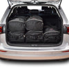Car-Bags Volkswagen Golf VIII Variant Reistassen 2020-2026 (Verstelbare laadvloer in bovenste stand)