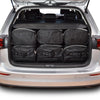 Car-Bags Volkswagen Golf VIII Variant Reistassen 2020-2026 (Verstelbare laadvloer in bovenste stand)