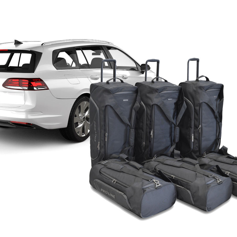 Car-Bags Volkswagen Golf VIII Variant Reistassen Pro.Line