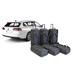 Car-Bags Volkswagen Golf VIII Variant Reistassen Pro.Line