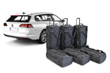 Car-Bags Volkswagen Golf VIII Variant Reistassen Pro.Line