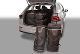 Car-Bags Volkswagen Golf VIII Variant Reistassen 2020-2026 (Verstelbare laadvloer in onderste stand)