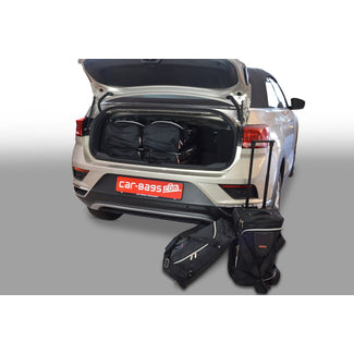 Car-Bags Volkswagen T-Roc I Cabrio Reistassen