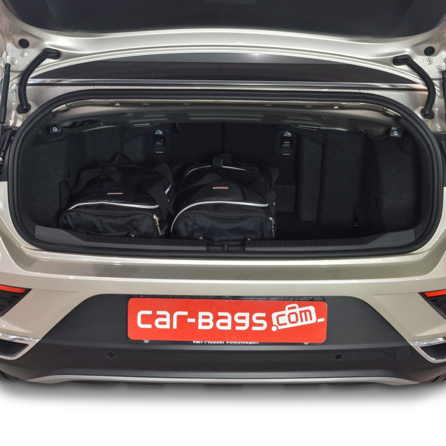 Car-Bags Volkswagen T-Roc I Cabrio Reistassen