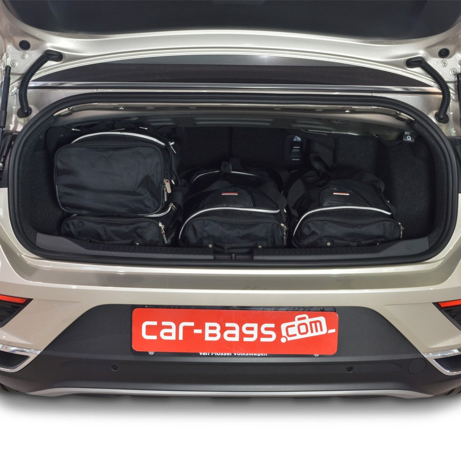 Car-Bags Volkswagen T-Roc I Cabrio Reistassen