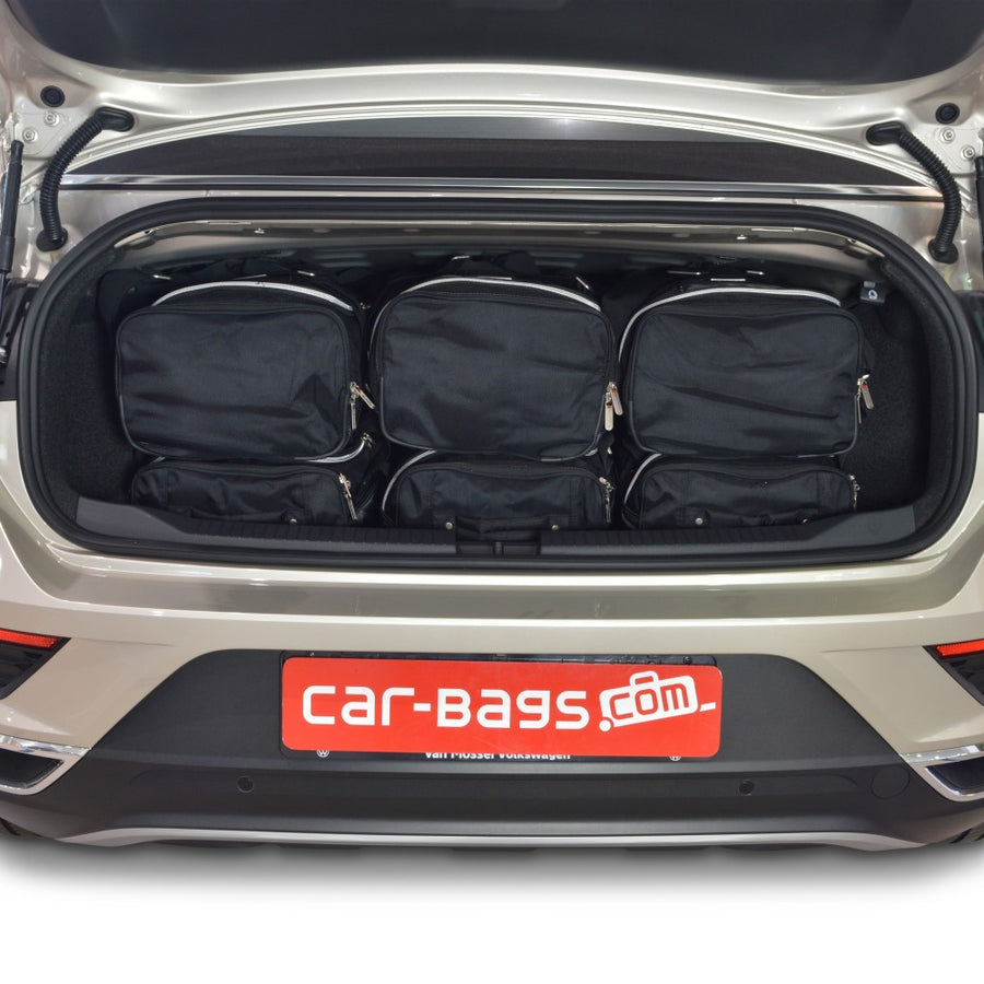 Car-Bags Volkswagen T-Roc I Cabrio Reistassen