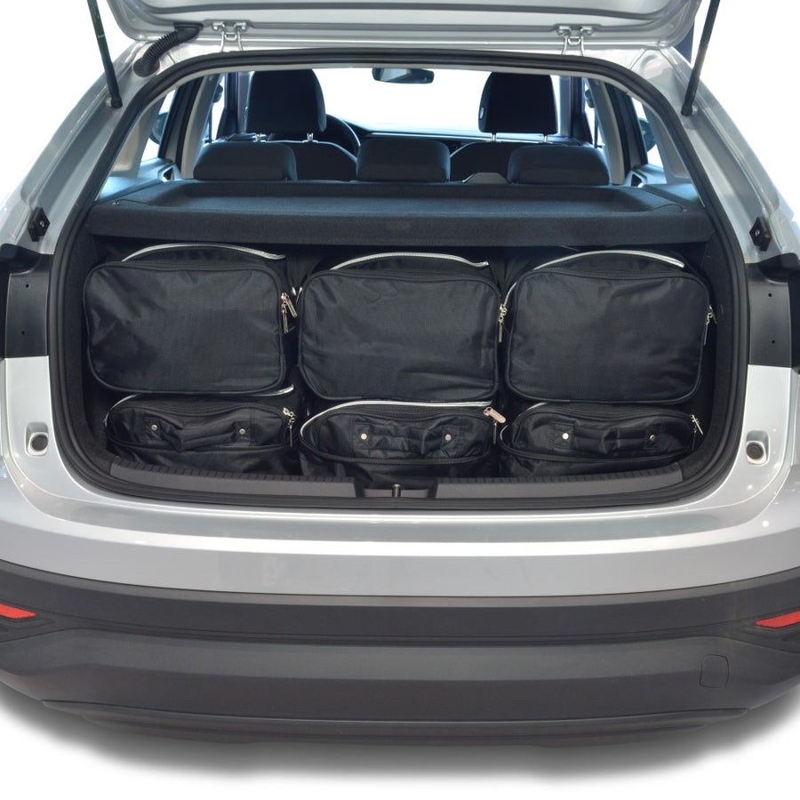 Car-Bags Volkswagen Taigo Reistassen