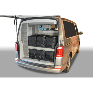 Car-Bags Volkswagen California T5 Kofferbaktas