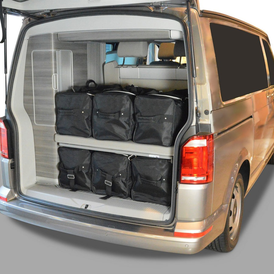 Car-Bags Volkswagen California T6 - T6.1 Kofferbaktas