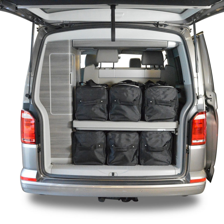 Car-Bags Volkswagen California T6 - T6.1 Kofferbaktas