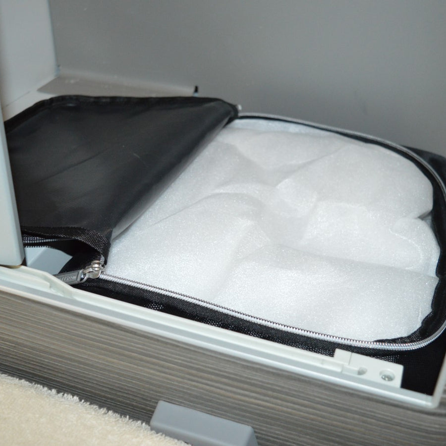 Car-Bags Volkswagen California T6 - T6.1 Kledingkasttas S