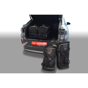 Car-Bags Volkswagen ID.5 Reistassen 2022-2026 (Verstelbare laadvloer in bovenste stand)