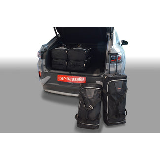 Car-Bags Volkswagen ID.5 Reistassen 2022-2026 (Verstelbare laadvloer in bovenste stand)