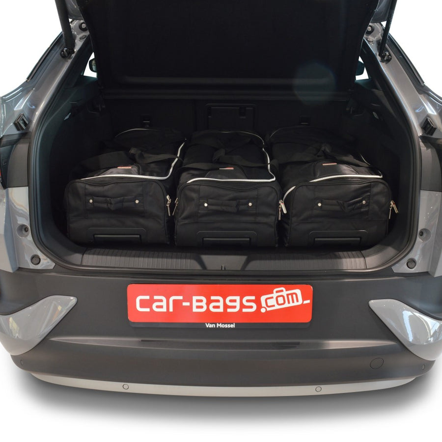 Car-Bags Volkswagen ID.5 Reistassen 2022-2026 (Verstelbare laadvloer in bovenste stand)
