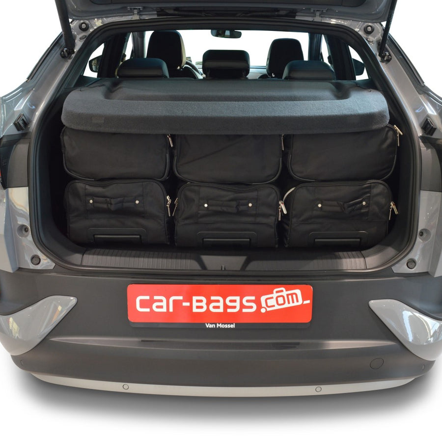 Car-Bags Volkswagen ID.5 Reistassen 2022-2026 (Verstelbare laadvloer in bovenste stand)