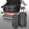Car-Bags Volkswagen ID.5 Reistassen Pro.Line 2022-2026 (Verstelbare laadvloer in bovenste stand)