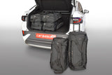 Car-Bags Volkswagen ID.5 Reistassen Pro.Line 2022-2026 (Verstelbare laadvloer in bovenste stand)