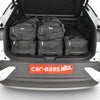 Car-Bags Volkswagen ID.5 Reistassen Pro.Line 2022-2026 (Verstelbare laadvloer in bovenste stand)