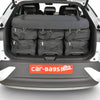 Car-Bags Volkswagen ID.5 Reistassen Pro.Line 2022-2026 (Verstelbare laadvloer in bovenste stand)