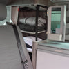Car-Bags Volkswagen California T5 Opbergtas