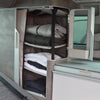 Car-Bags Volkswagen California T6 - T6.1 Opbergtas