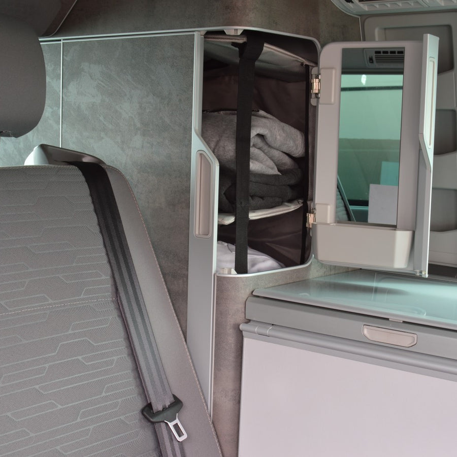 Car-Bags Volkswagen California T6 - T6.1 Opbergtas