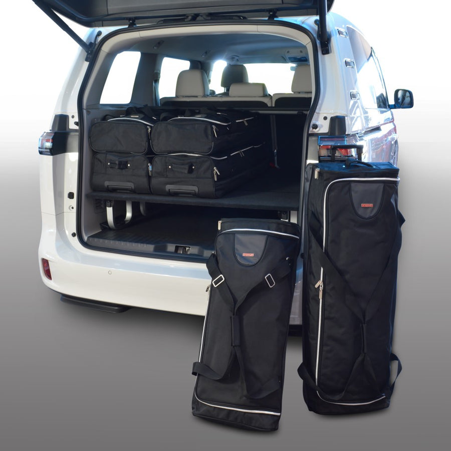 Car-Bags Volkswagen ID.Buzz Reistassen