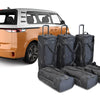 Car-Bags Volkswagen ID.Buzz Reistassen Pro.Line