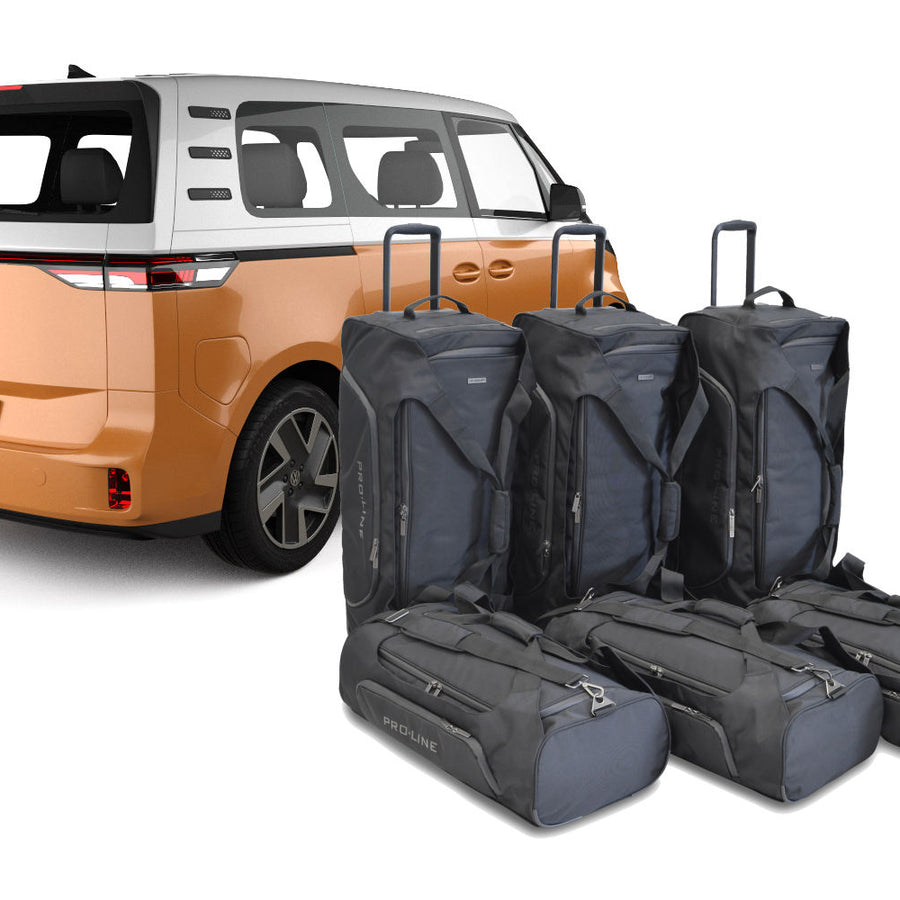 Car-Bags Volkswagen ID.Buzz Reistassen Pro.Line