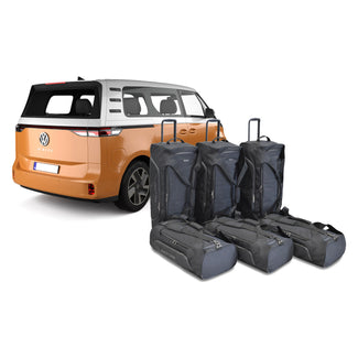 Car-Bags Volkswagen ID.Buzz Reistassen Pro.Line