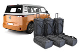 Car-Bags Volkswagen ID.Buzz Reistassen Pro.Line