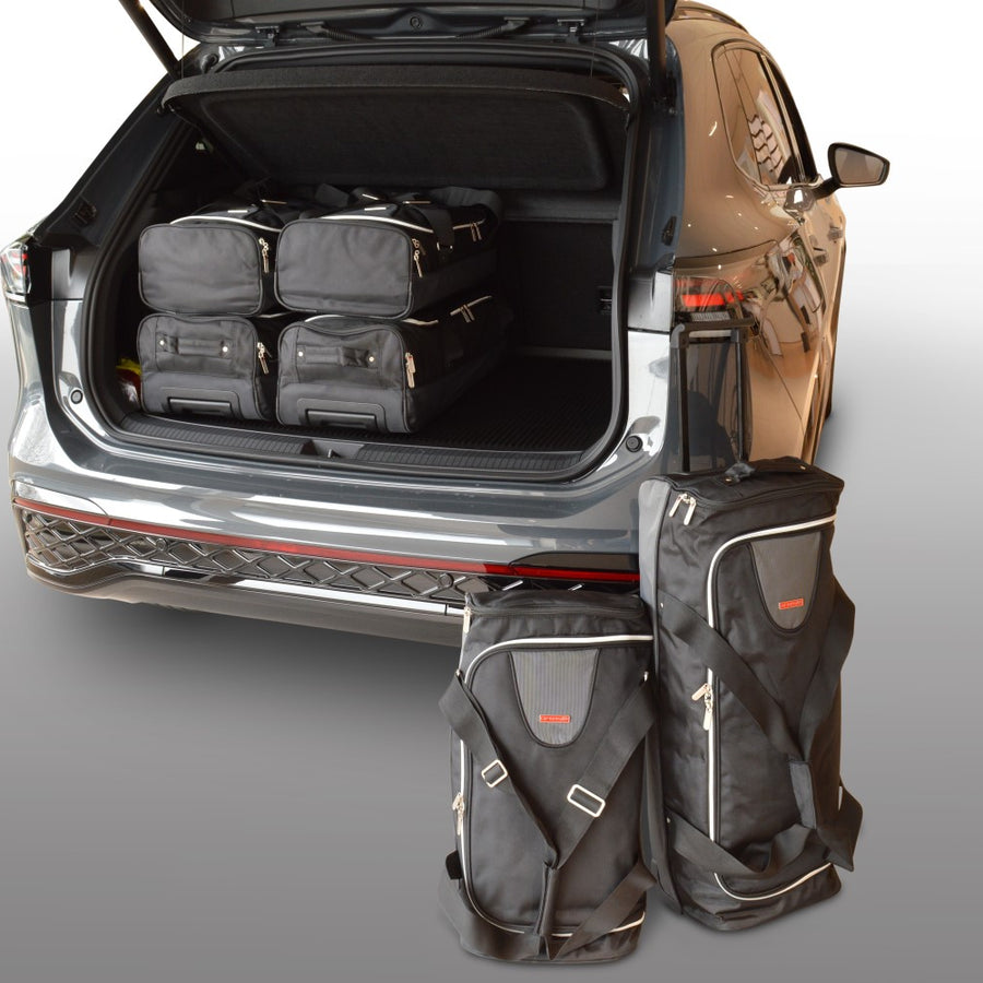 Car-Bags Volkswagen Tiguan III Reistassen