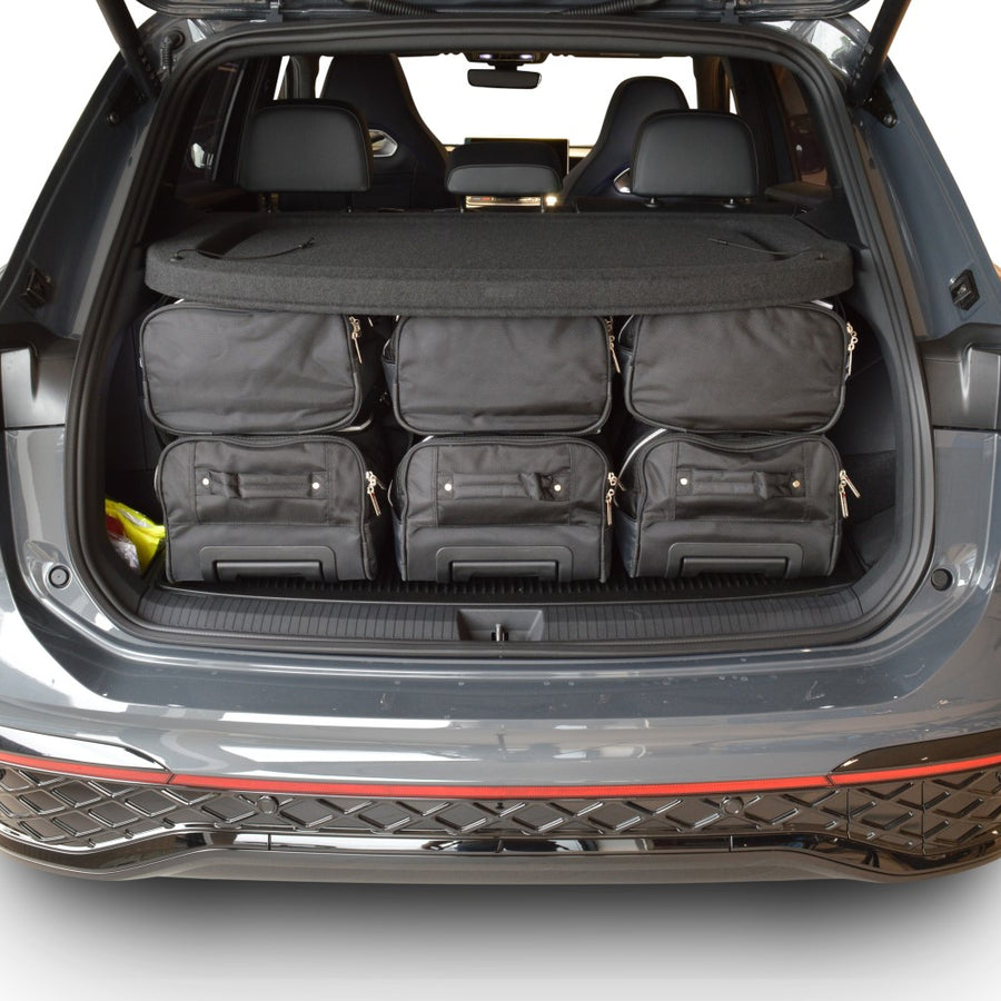 Car-Bags Volkswagen Tiguan III Reistassen