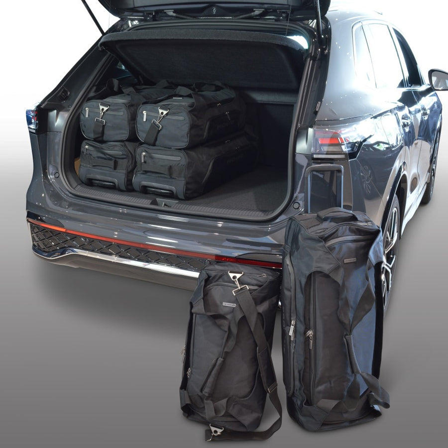 Car-Bags Volkswagen Tiguan III Reistassen Pro.Line
