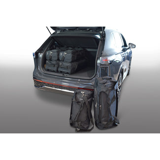 Car-Bags Volkswagen Tiguan III Reistassen Pro.Line
