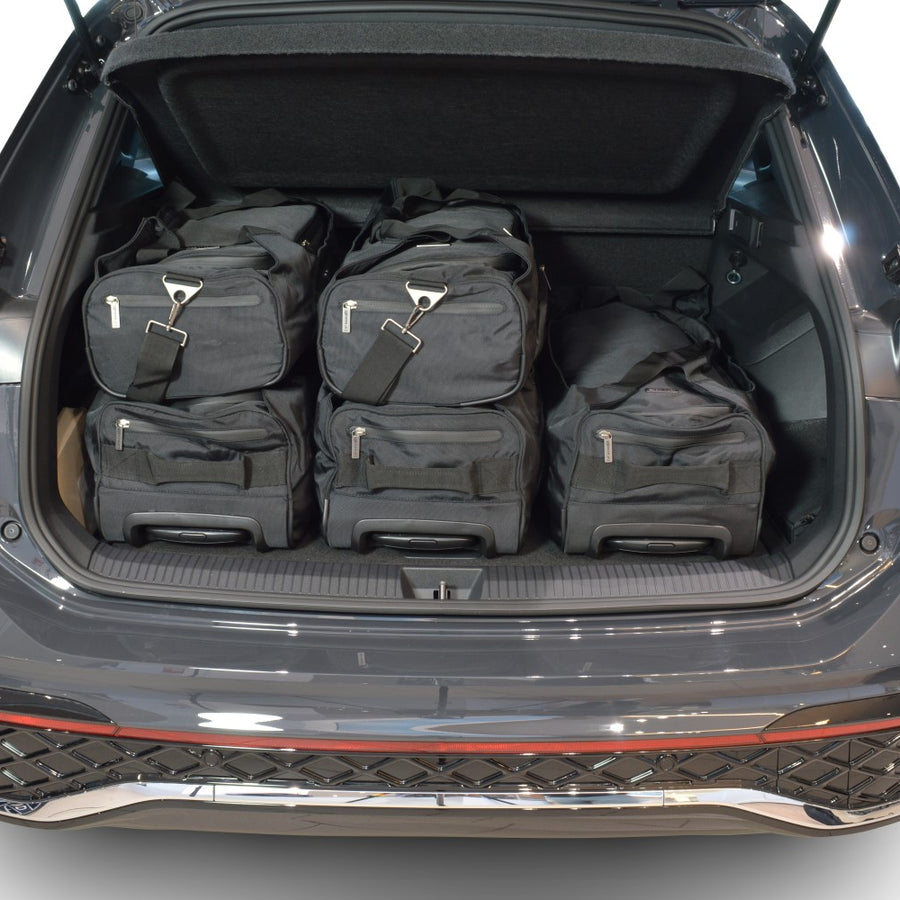Car-Bags Volkswagen Tiguan III Reistassen Pro.Line