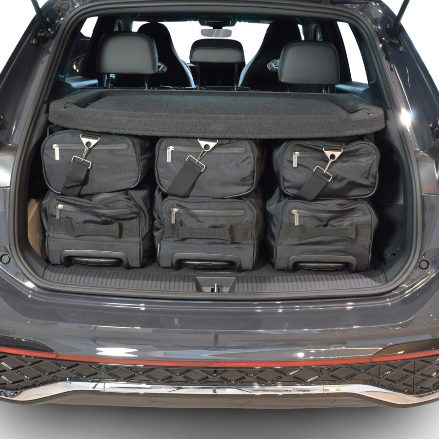 Car-Bags Volkswagen Tiguan III Reistassen Pro.Line