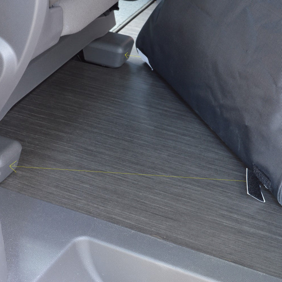 Car-Bags Volkswagen California T7 Stoel-Organizer