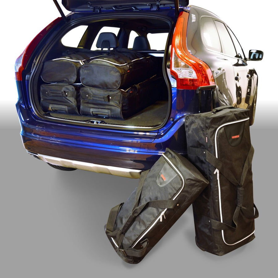 Car-Bags Volvo XC60 I Reistassen