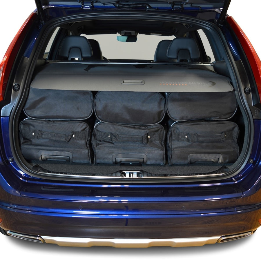 Car-Bags Volvo XC60 I Reistassen