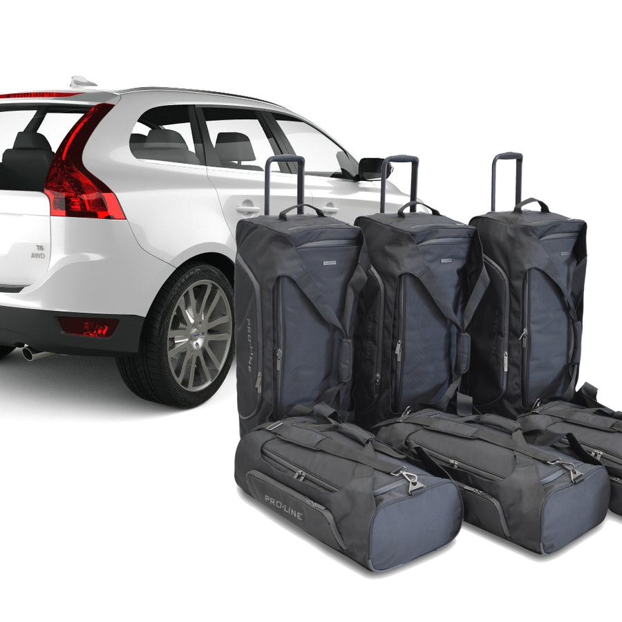 Car-Bags Volvo XC60 I Reistassen Pro.Line