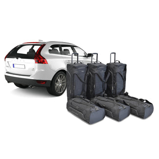 Car-Bags Volvo XC60 I Reistassen Pro.Line
