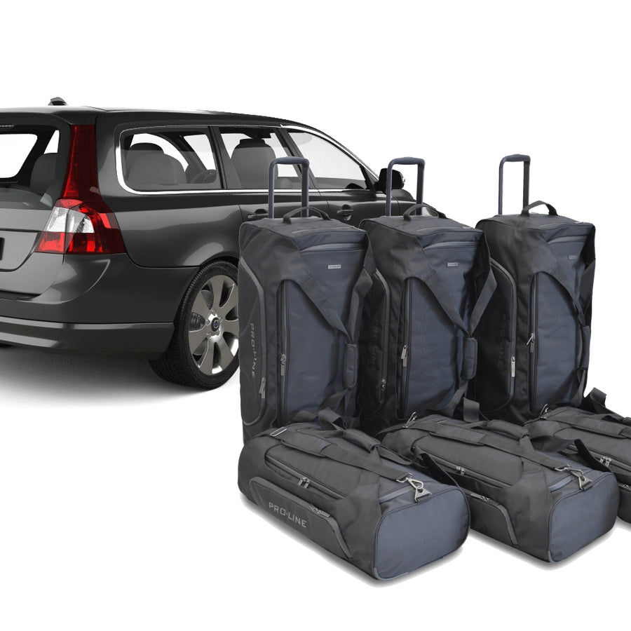Car-Bags Volvo V70 Reistassen Pro.Line