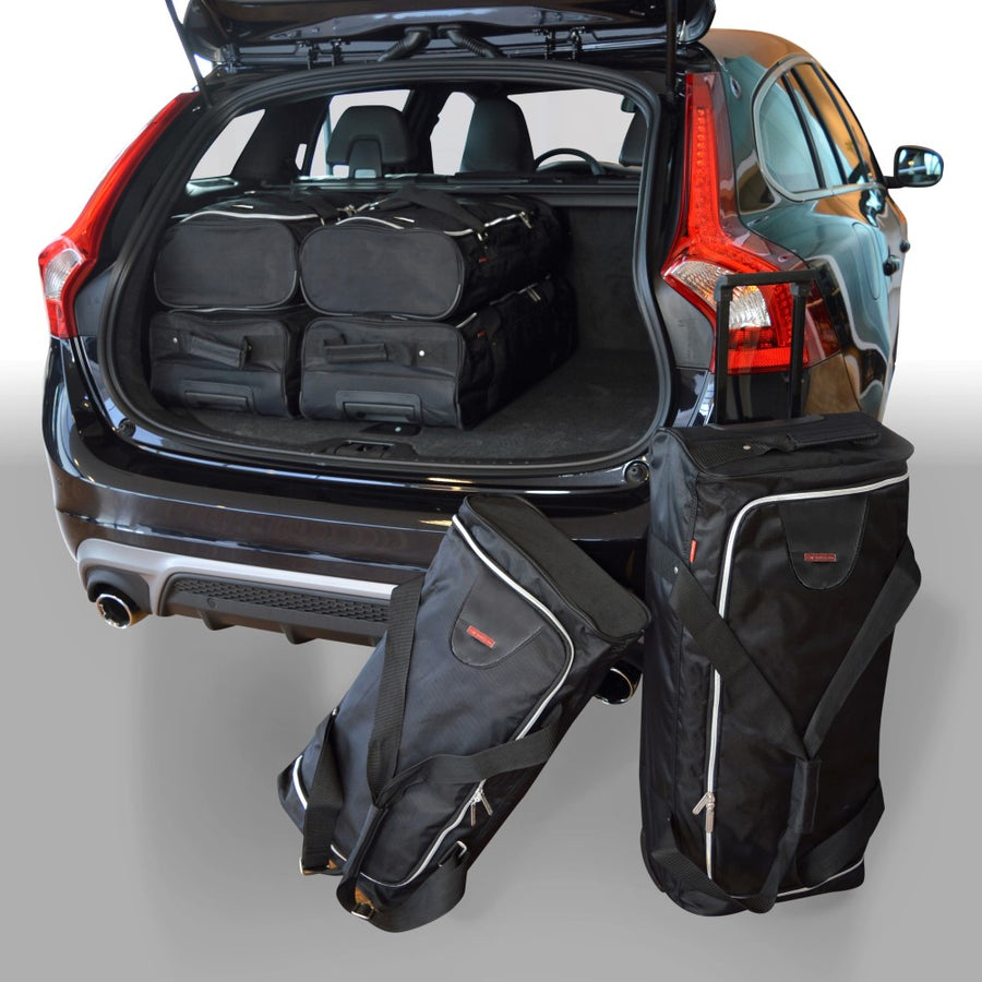 Car-Bags Volvo V60 I Reistassen