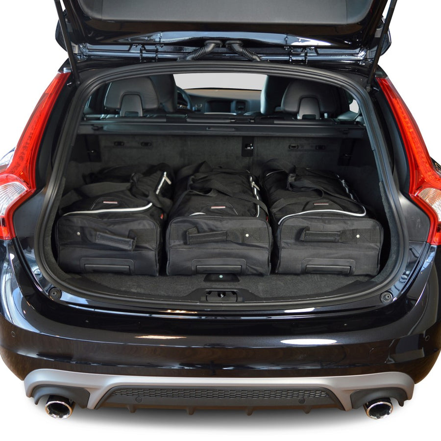 Car-Bags Volvo V60 I Reistassen